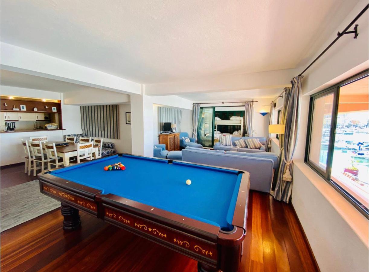 Marina Gardens Flat 2 Vilamoura Marina 쿼테이라 외부 사진