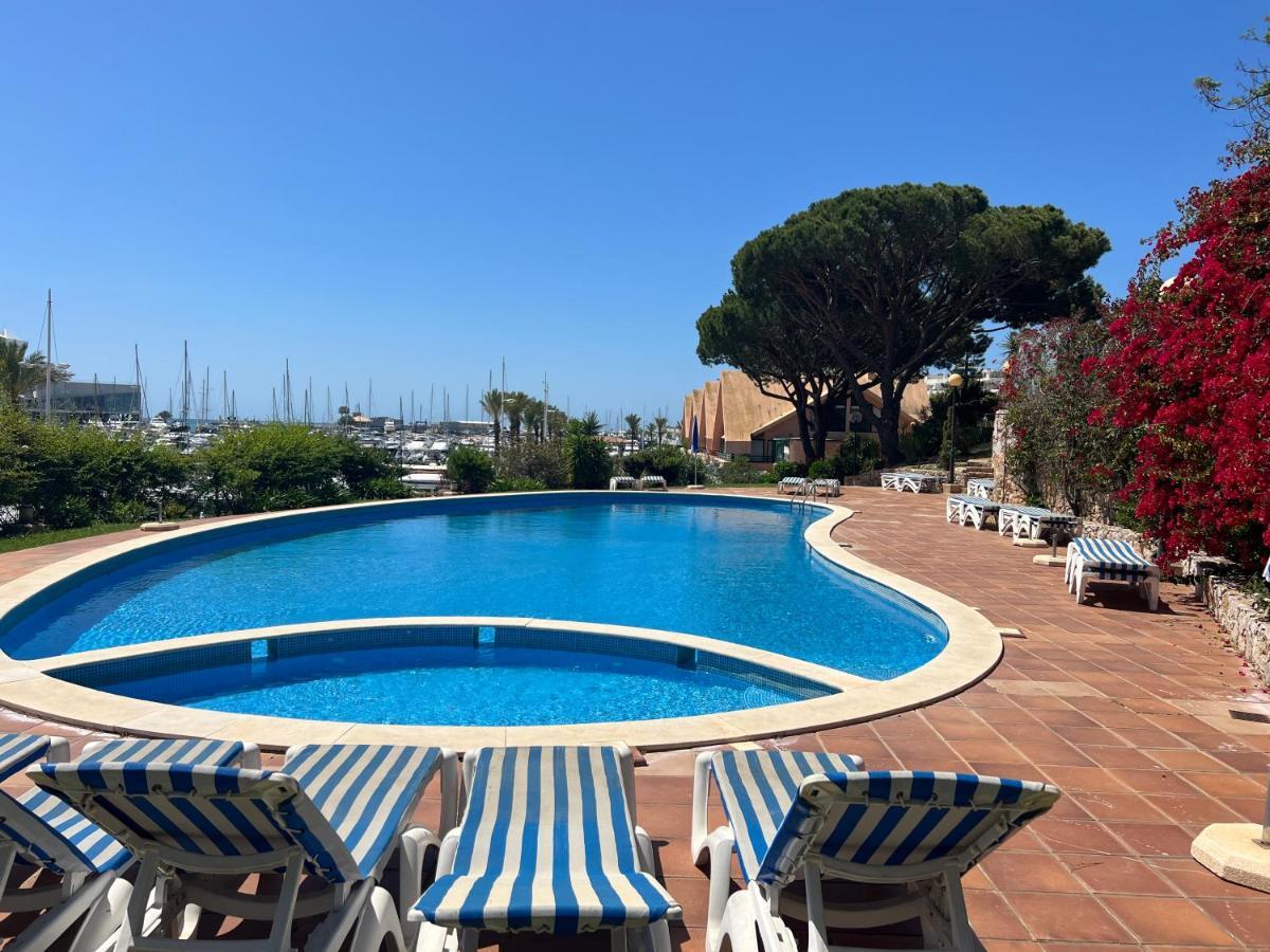 Marina Gardens Flat 2 Vilamoura Marina 쿼테이라 외부 사진