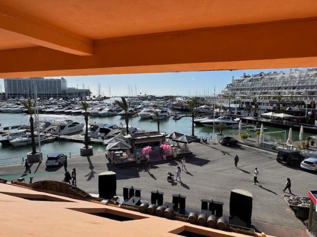 Marina Gardens Flat 2 Vilamoura Marina 쿼테이라 외부 사진